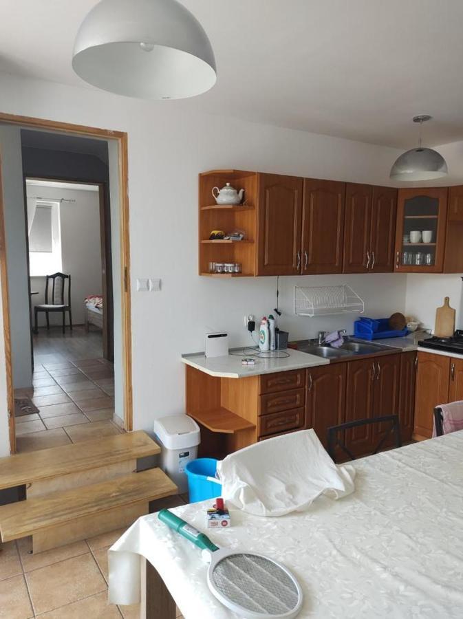 Jeziorna 1 Apartment เยียเล ภายนอก รูปภาพ